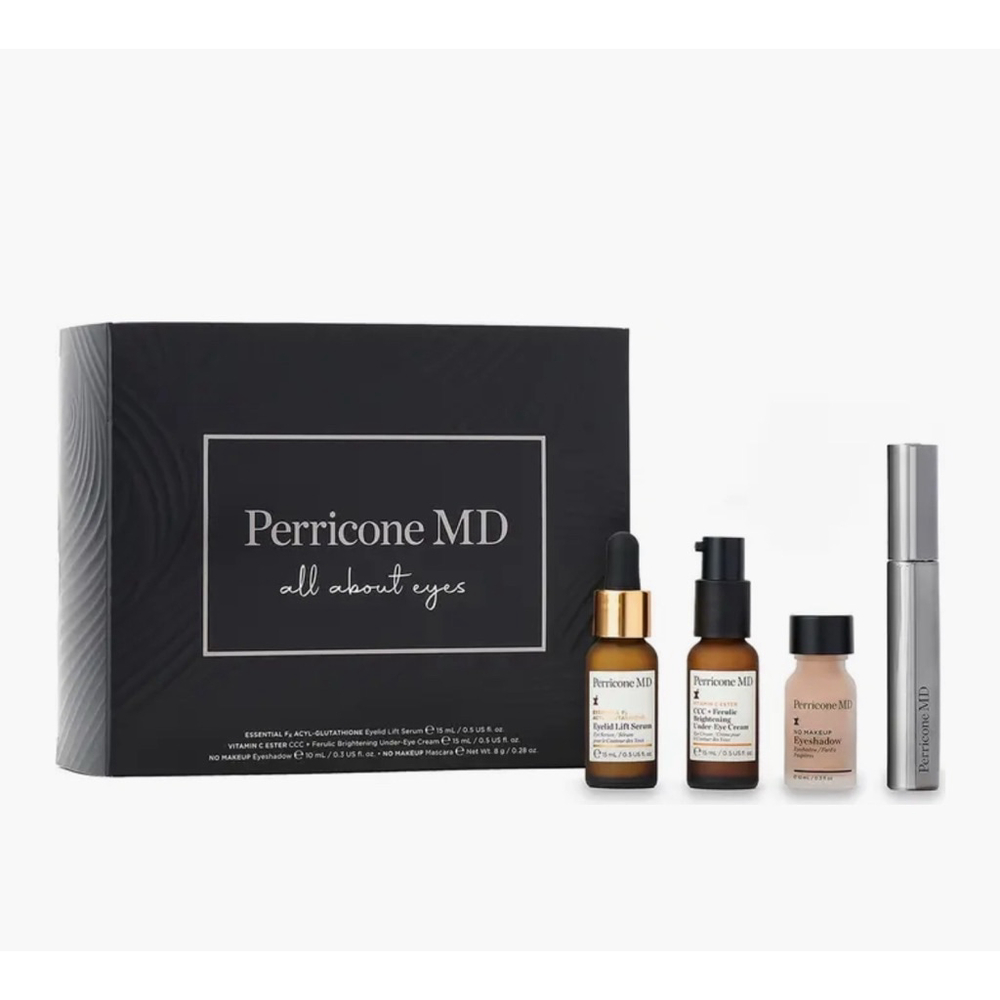 Perricone MD All About Eyes Set‎ 4pc